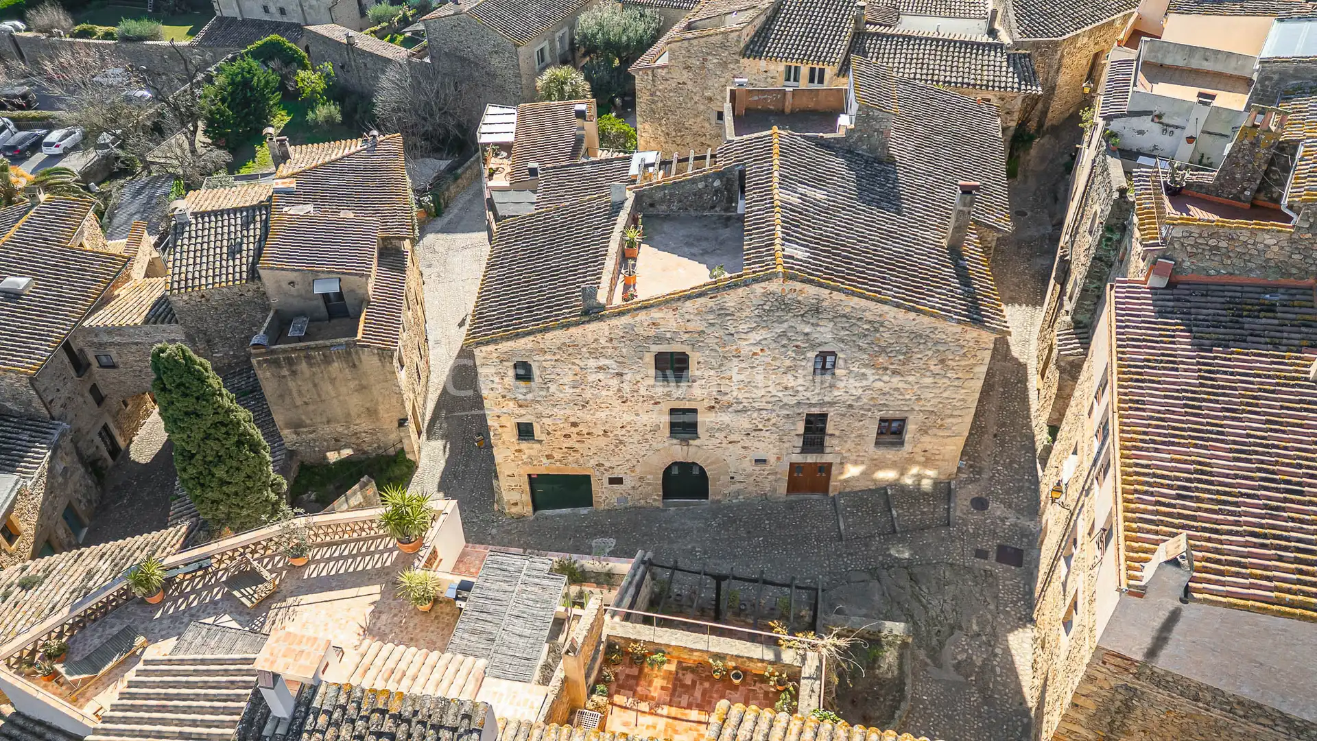 Finca rústica en venta en Carrer del Raval, Pals