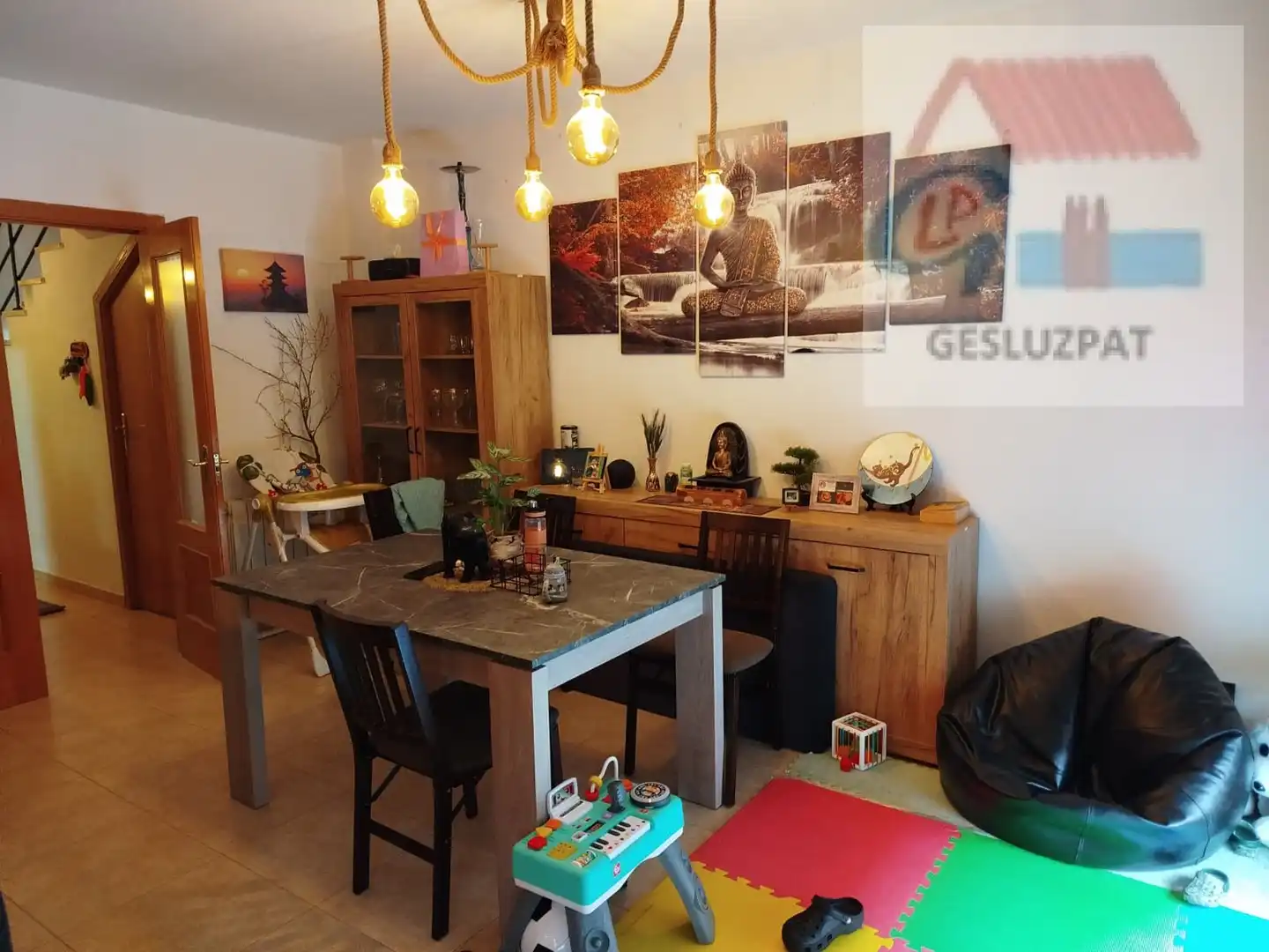 Adosado con terraza en venta en Los Robles, imagen 6