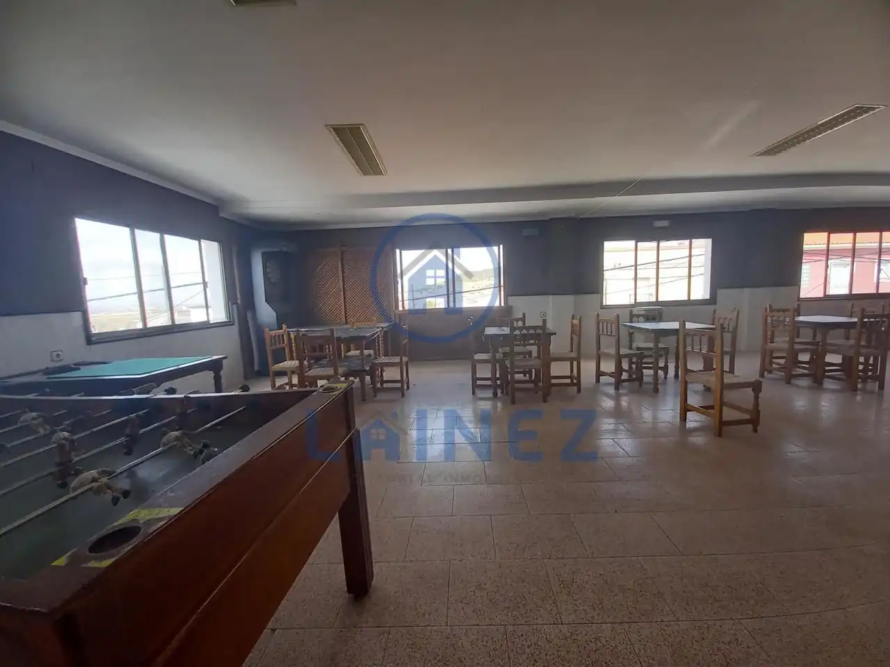 Local en venda en Peñarroya-Pueblonuevo amb Aire condicionat i Moblat