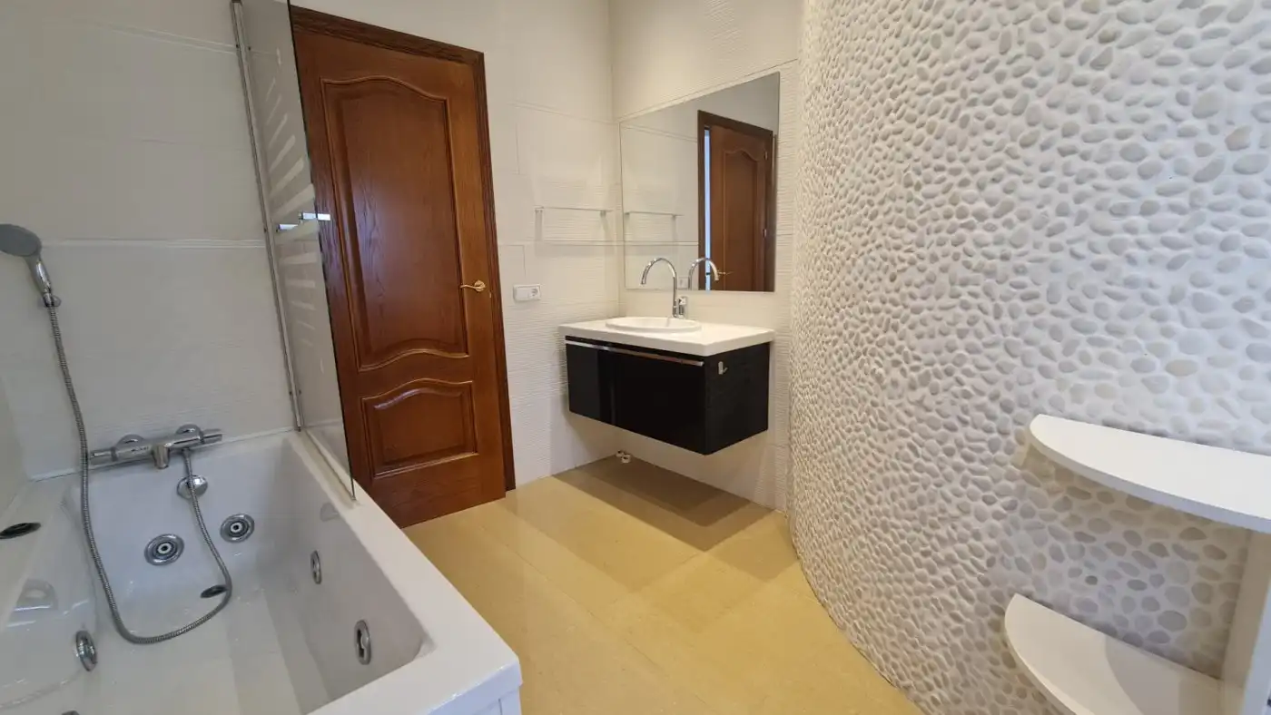 Bathroom of Houses for sale in Calvià  with Heating, Private garden and Terrace