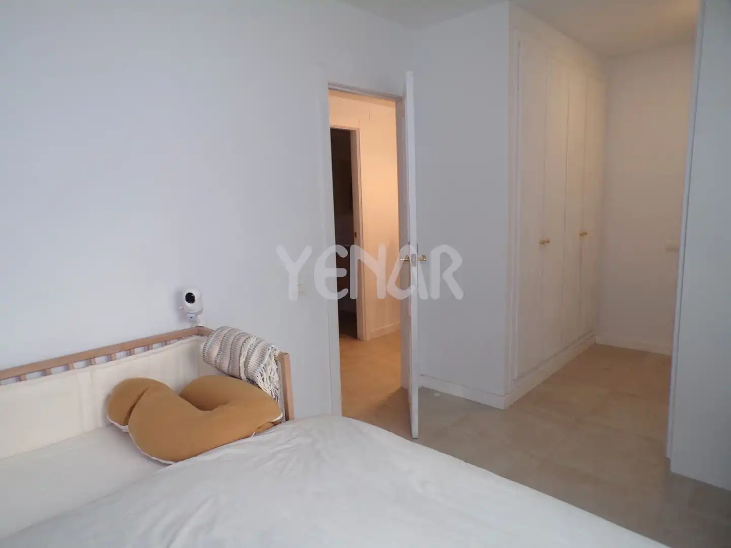 Bedroom of Flat for sale in Alcoy / Alcoi  with Air Conditioner, Heating and Storage room