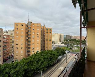 Exterior view of Flat for sale in Alicante / Alacant  with Balcony