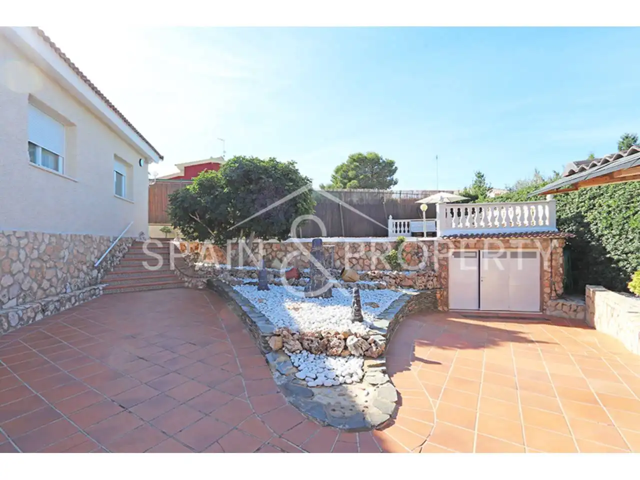 Villa avec piscine à vendre à Montserrat, imagen 48