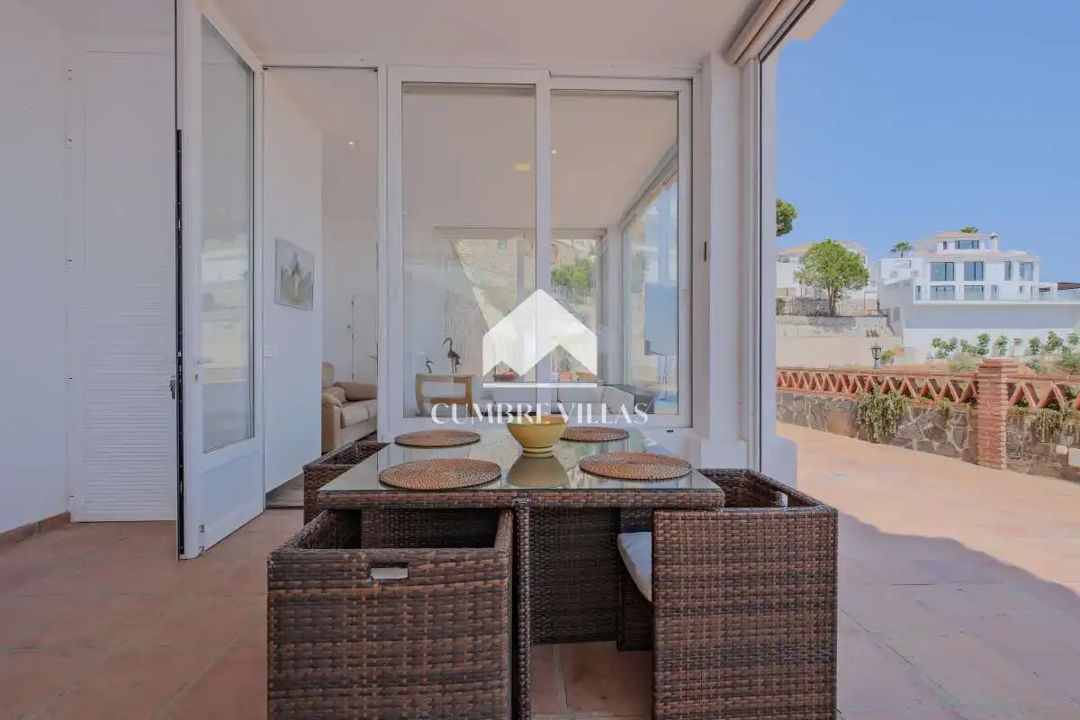 Terraza de Casa o chalet en venta en Almuñécar con Terraza, Amueblado y Internet