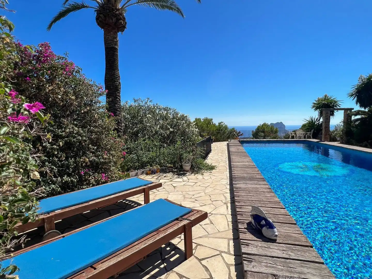 Casa con piscina en venta en La Fustera, imagen 5