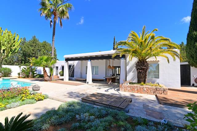 Casa-chalet en Venta en Cala Vedella - Cala Tarida