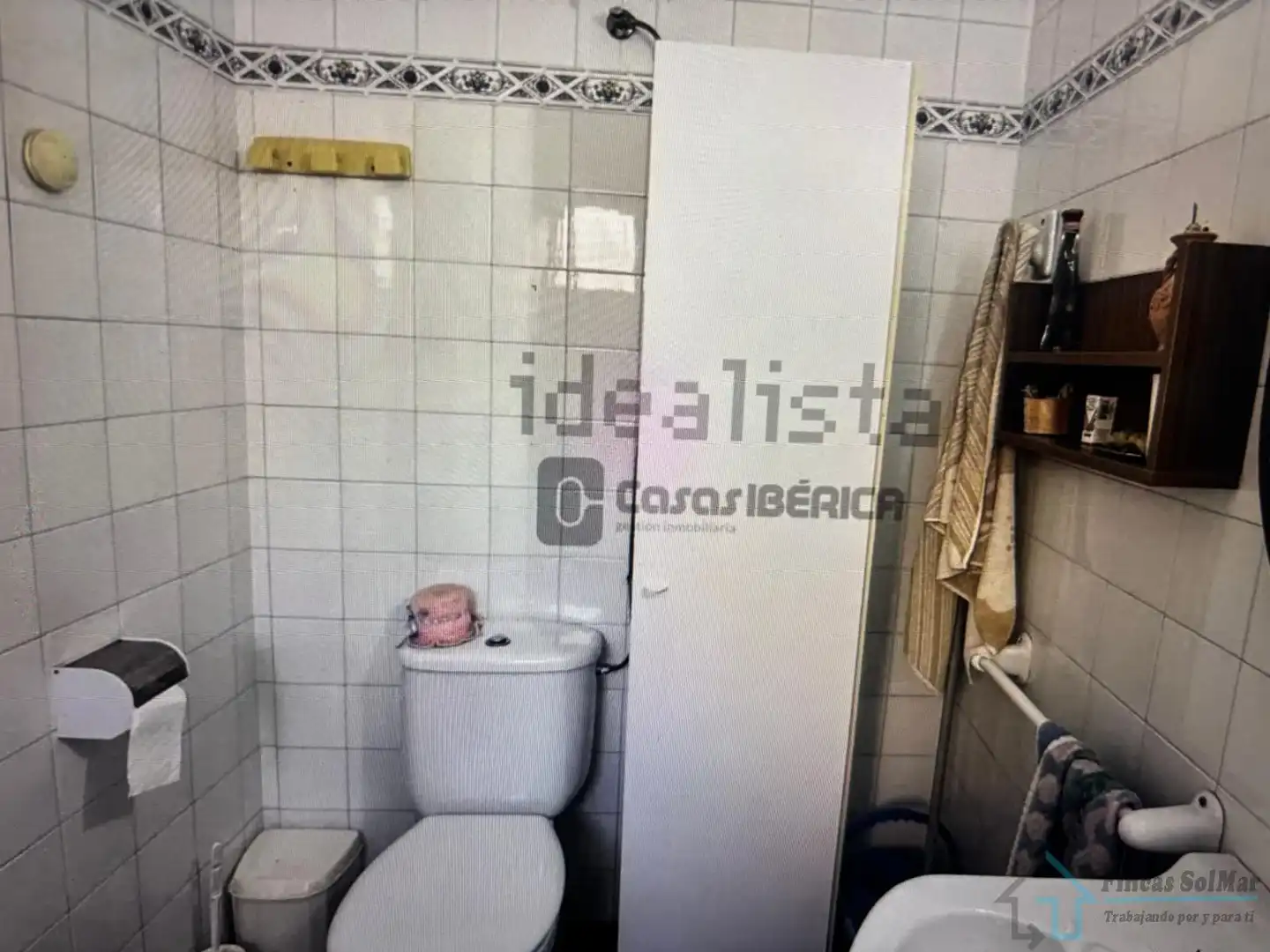 Badezimmer von Wohnungen zum Verkauf in Chilches / Xilxes mit Terrasse, Möbliert und Balkon