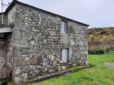 Casa rustica con giardino in vendita a Carretera CASTRO