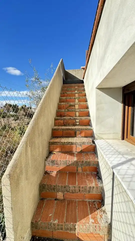 Vista exterior de Finca rústica en venta en Carcaixent