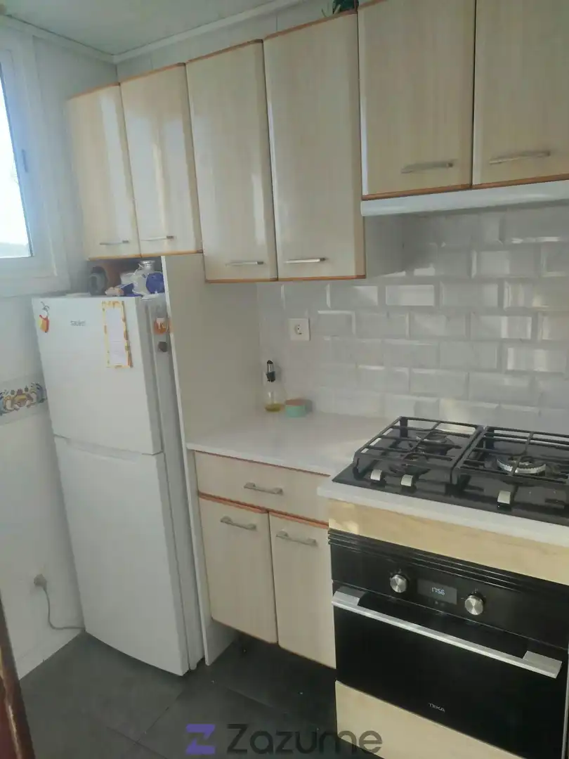 Cuina de Pis de lloguer en Sant Pere de Ribes amb Aire condicionat, Calefacció i Parquet