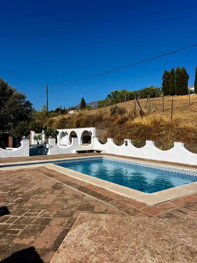 Xalet amb piscina en venda a Viñuela, imagen 3