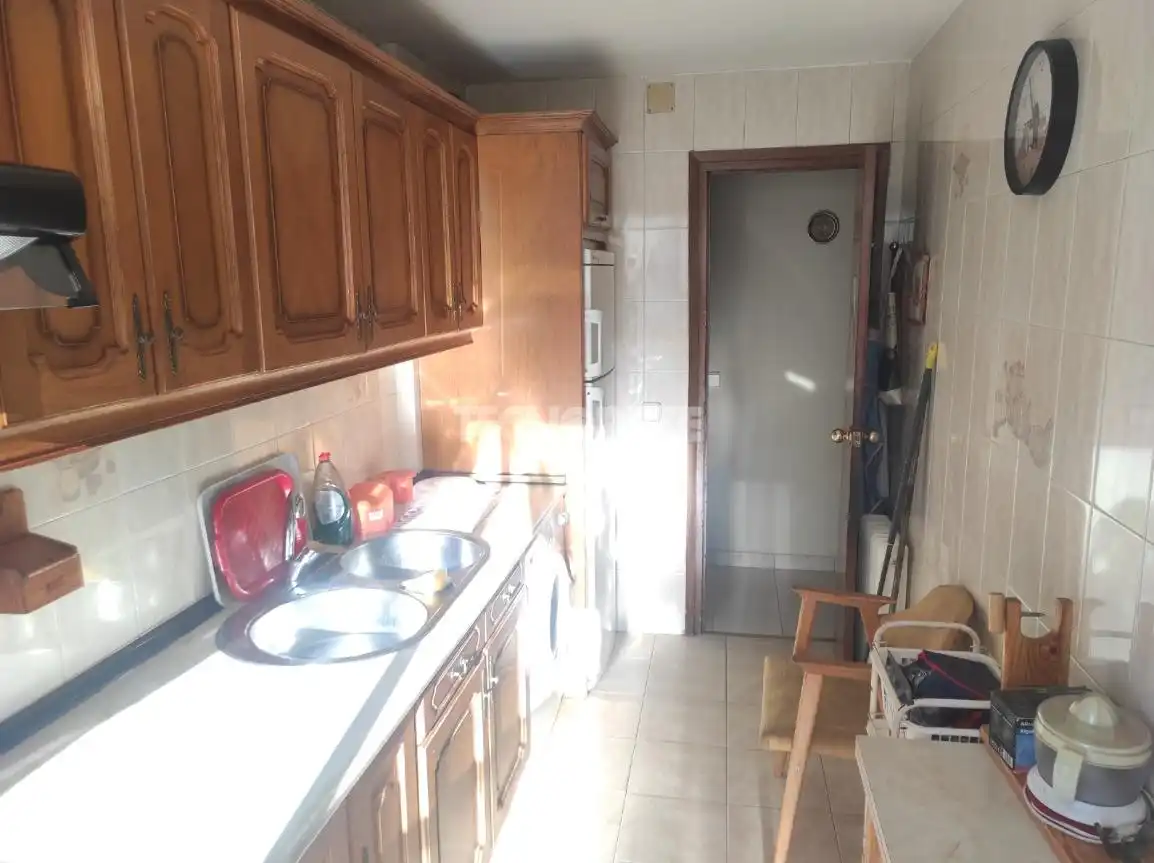Kitchen of Flat for sale in Guadalajara