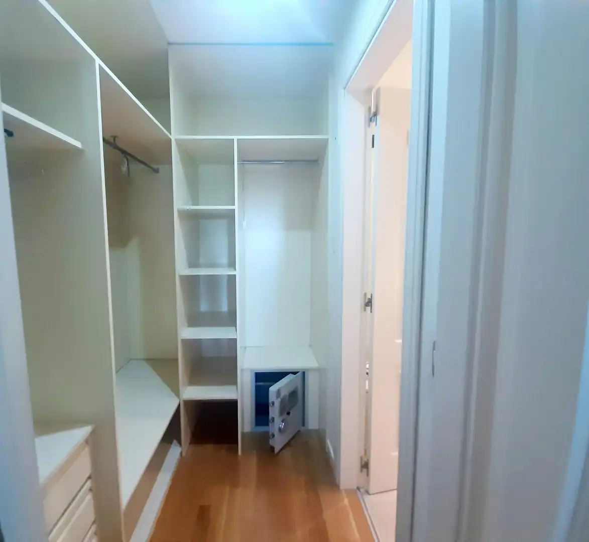 Habitación de Piso de alquiler en Madrid con Aire acondicionado, Calefacción y Parquet