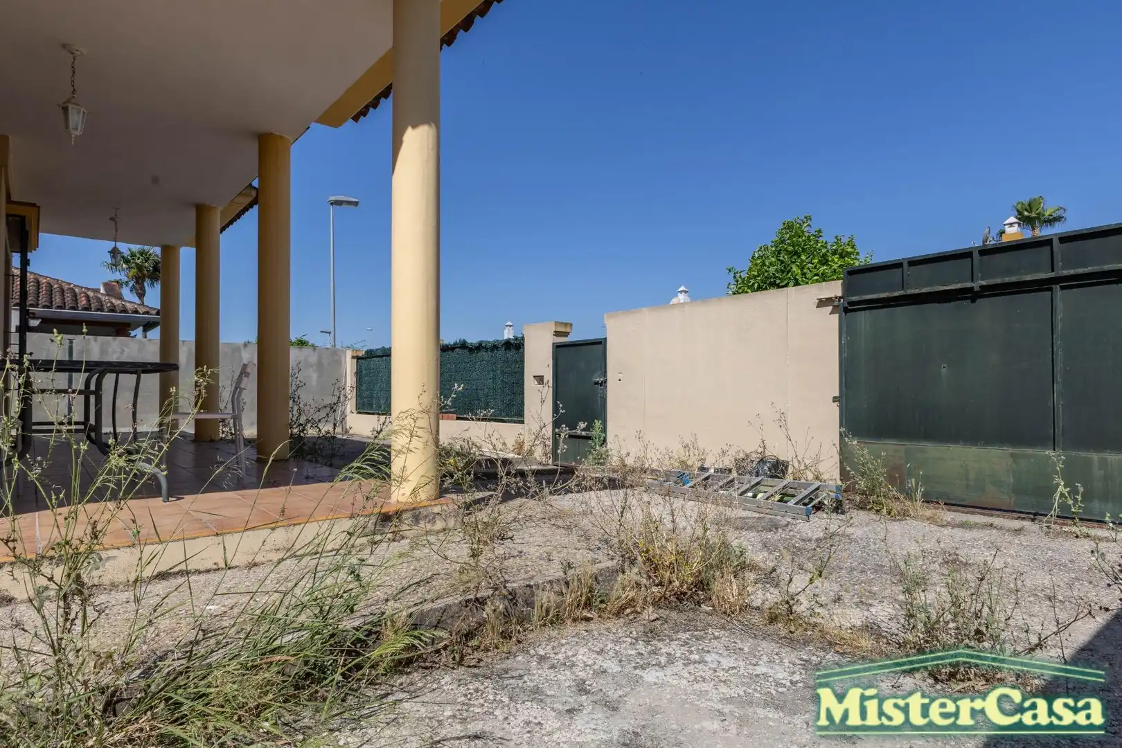 Exterior view of Houses for sale in Jerez de la Frontera  with Private garden, Terrace and Storage room