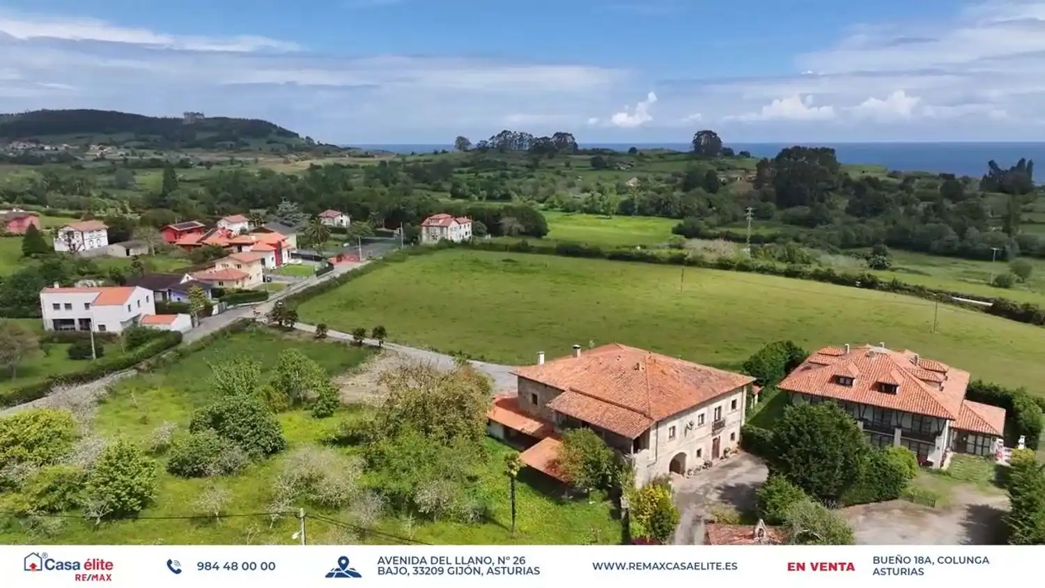 Houses for sale in Colunga