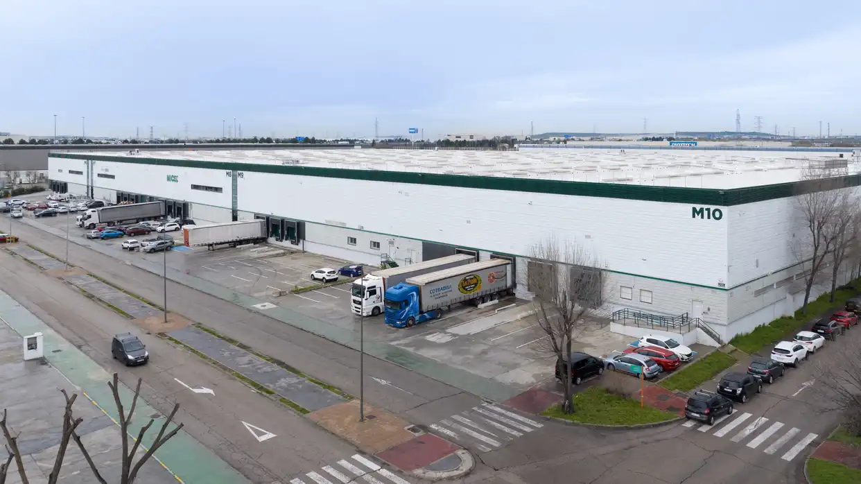 Industrial building to rent in Los Olivos - Los Ángeles, imagen 11
