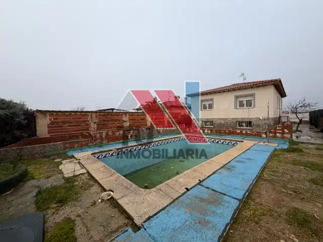 Swimming pool of Houses for sale in Huecas  with Storage room, Swimming Pool and Alarm
