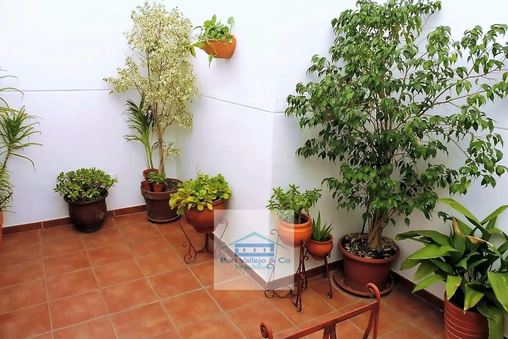 Terrace of Detached homes for sale in Córdoba  with Air Conditioner, Heating and Terrace