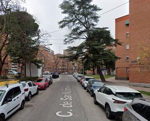 Exterior view of Flat for sale in  Madrid Capital
