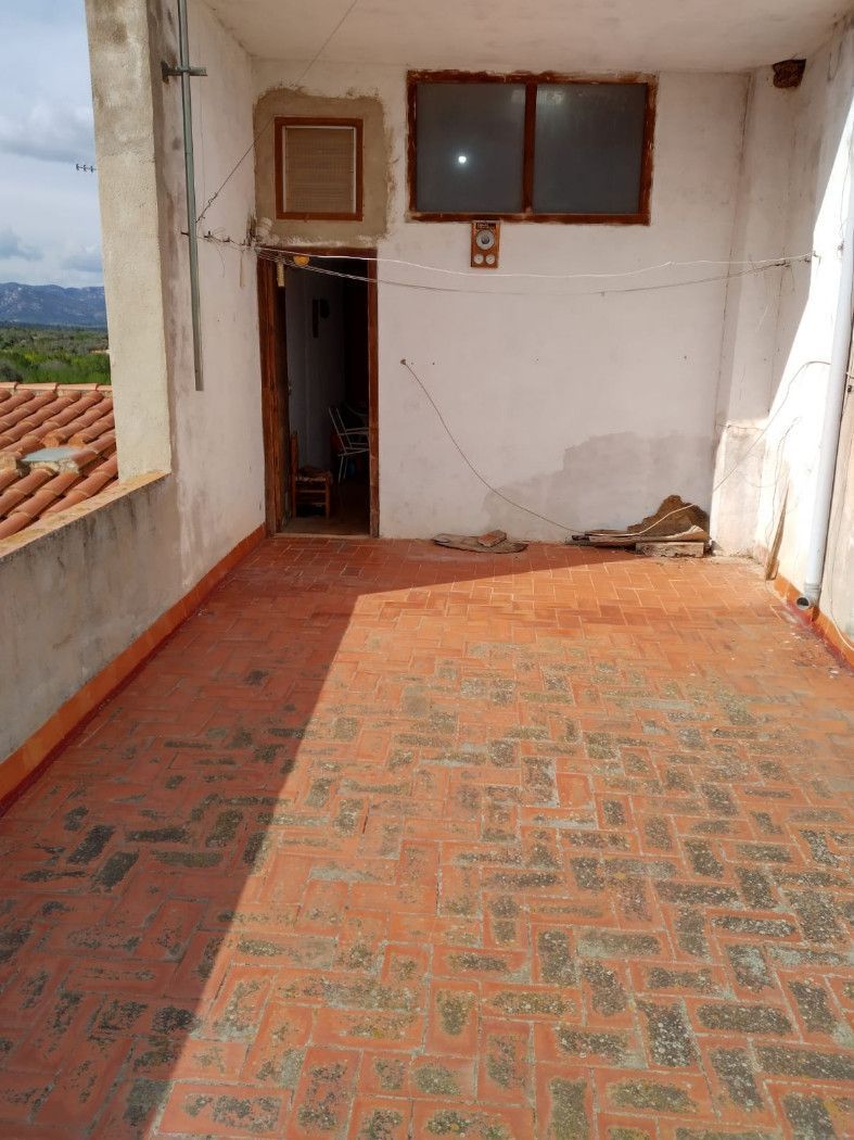 Casa adosada en venda en Canet lo Roig amb Traster