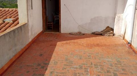 Foto 3 de Casa adosada en venta en Carrer Sant Miquel, 9, Canet lo Roig, Castellón