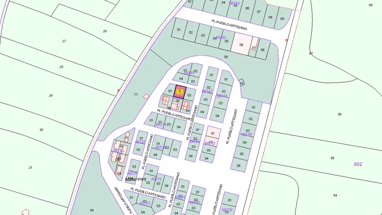 Rural land for sale in Ur. Pueblo Artesano, imagen 2