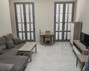 Living room of Flat to rent in  Melilla Capital