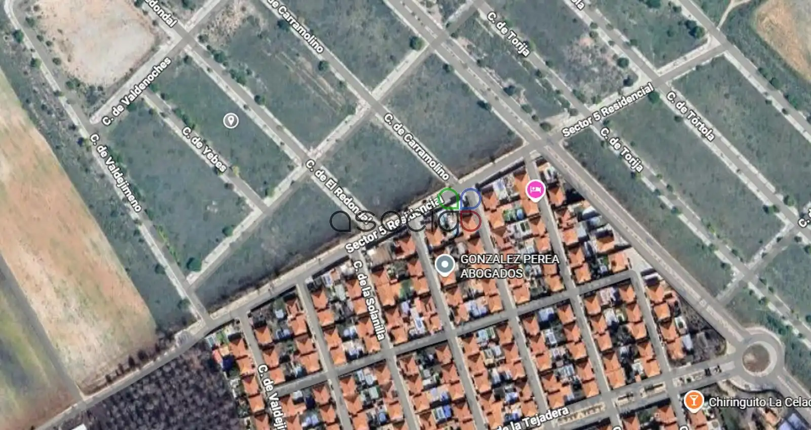 Rural land for sale in REDONDAL, imagen 3