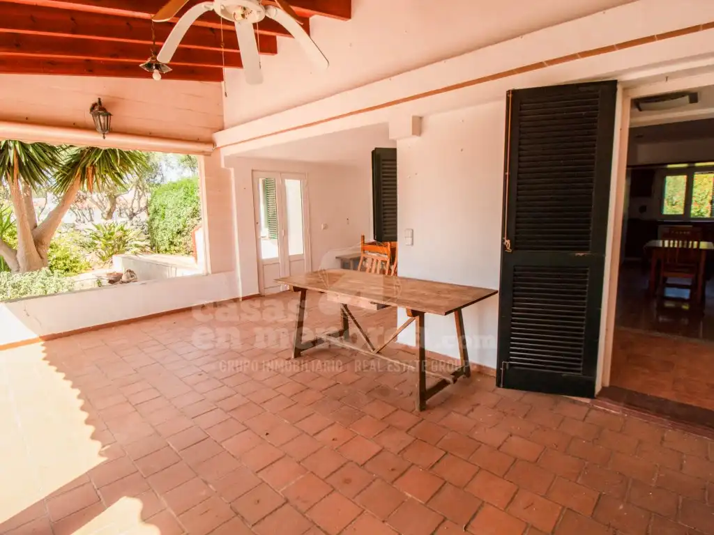 Casa rústica amb piscina en venda a Trebalúger, imagen 5