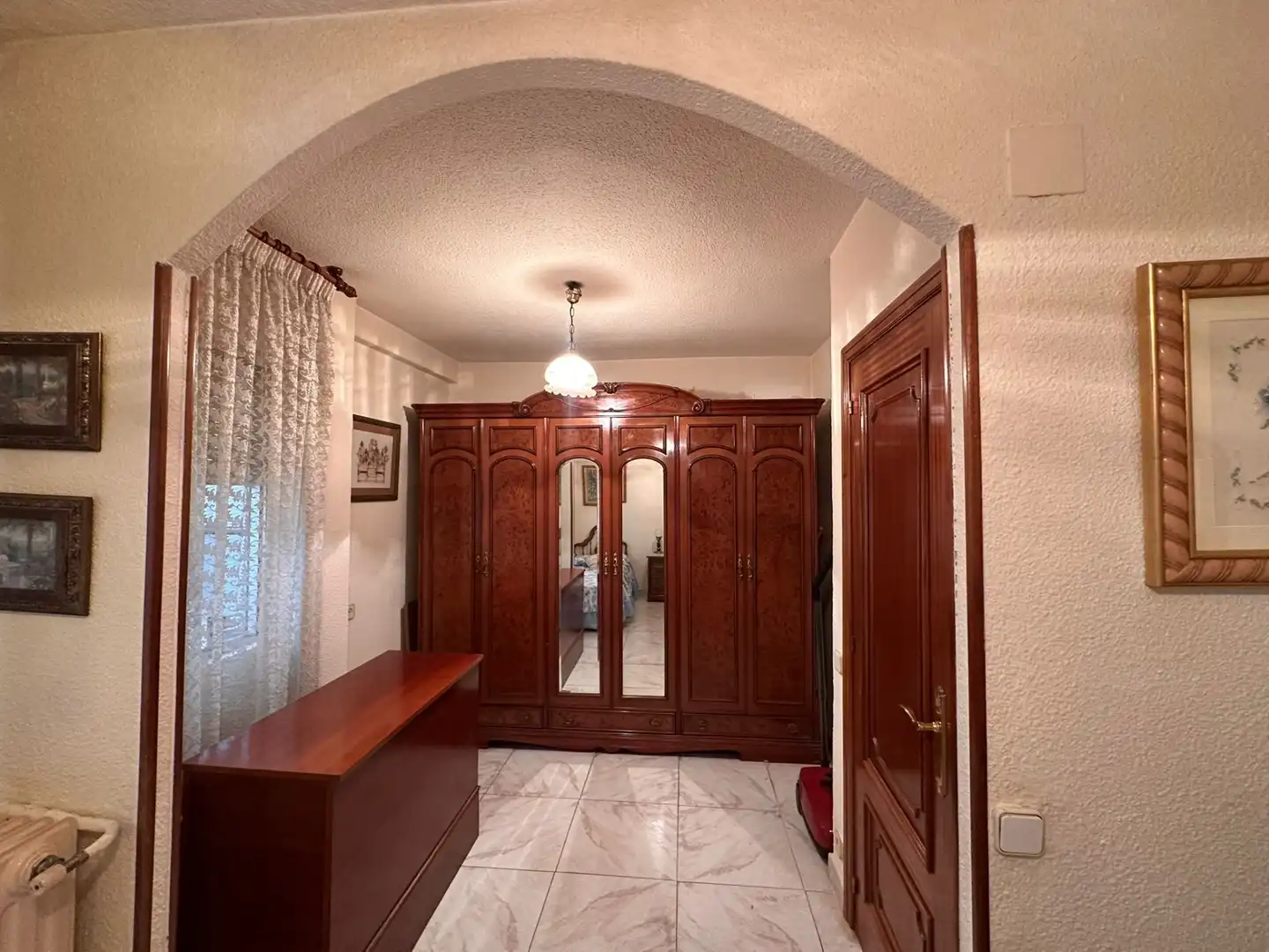 Wohnung zum Verkauf in Madrid mit Heizung
