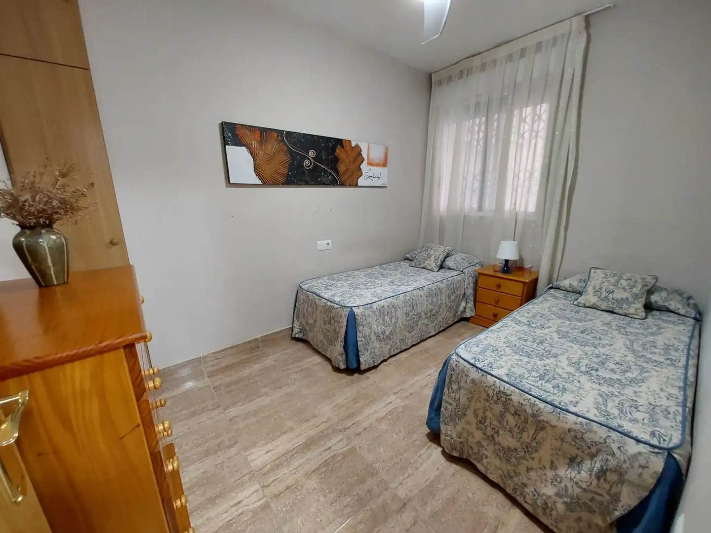 Dormitori de Apartament en venda en Centro