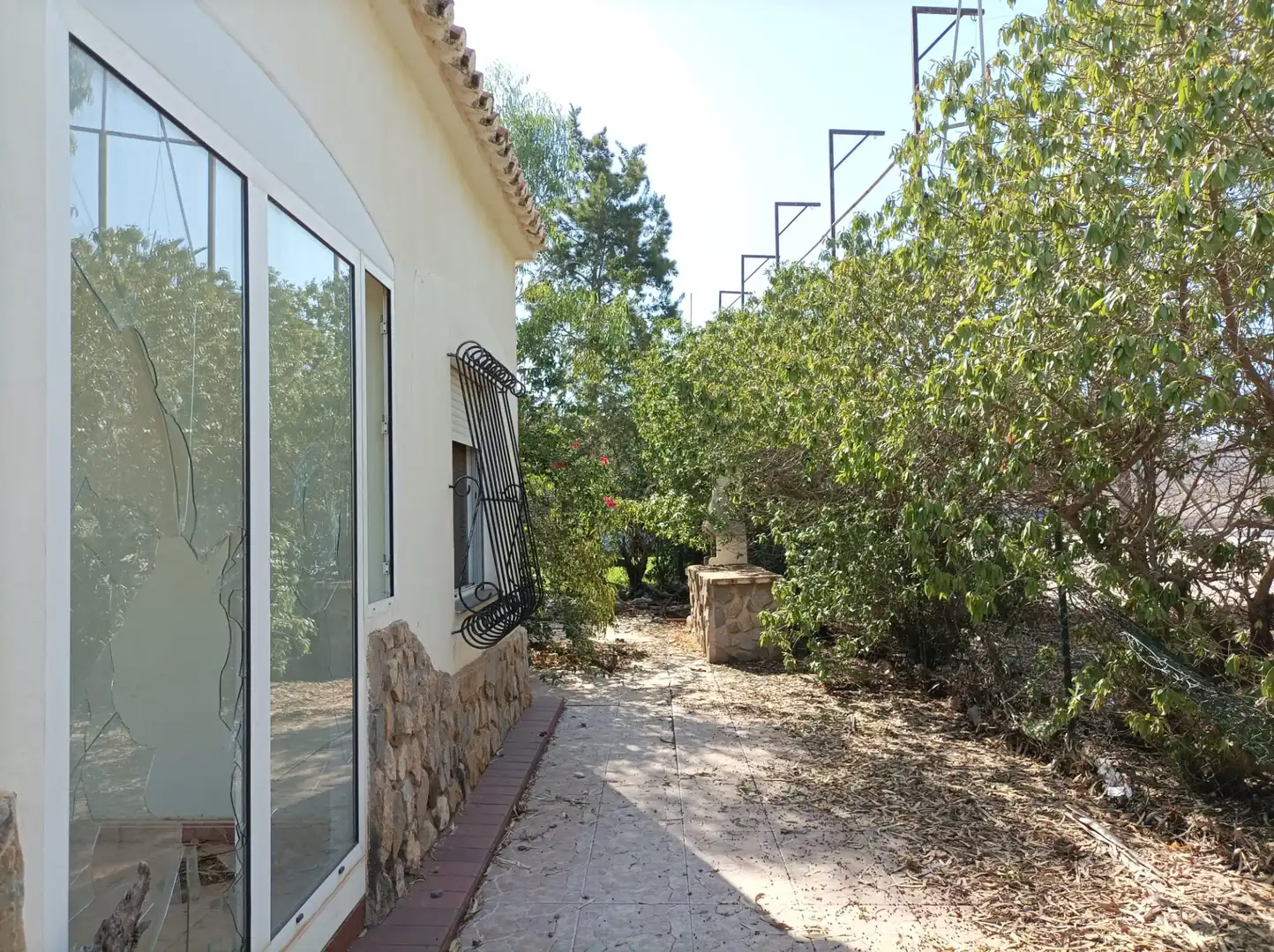 Garten von Haus oder Chalet zum Verkauf in Cartagena mit Privatgarten und Gemeinschaftspool