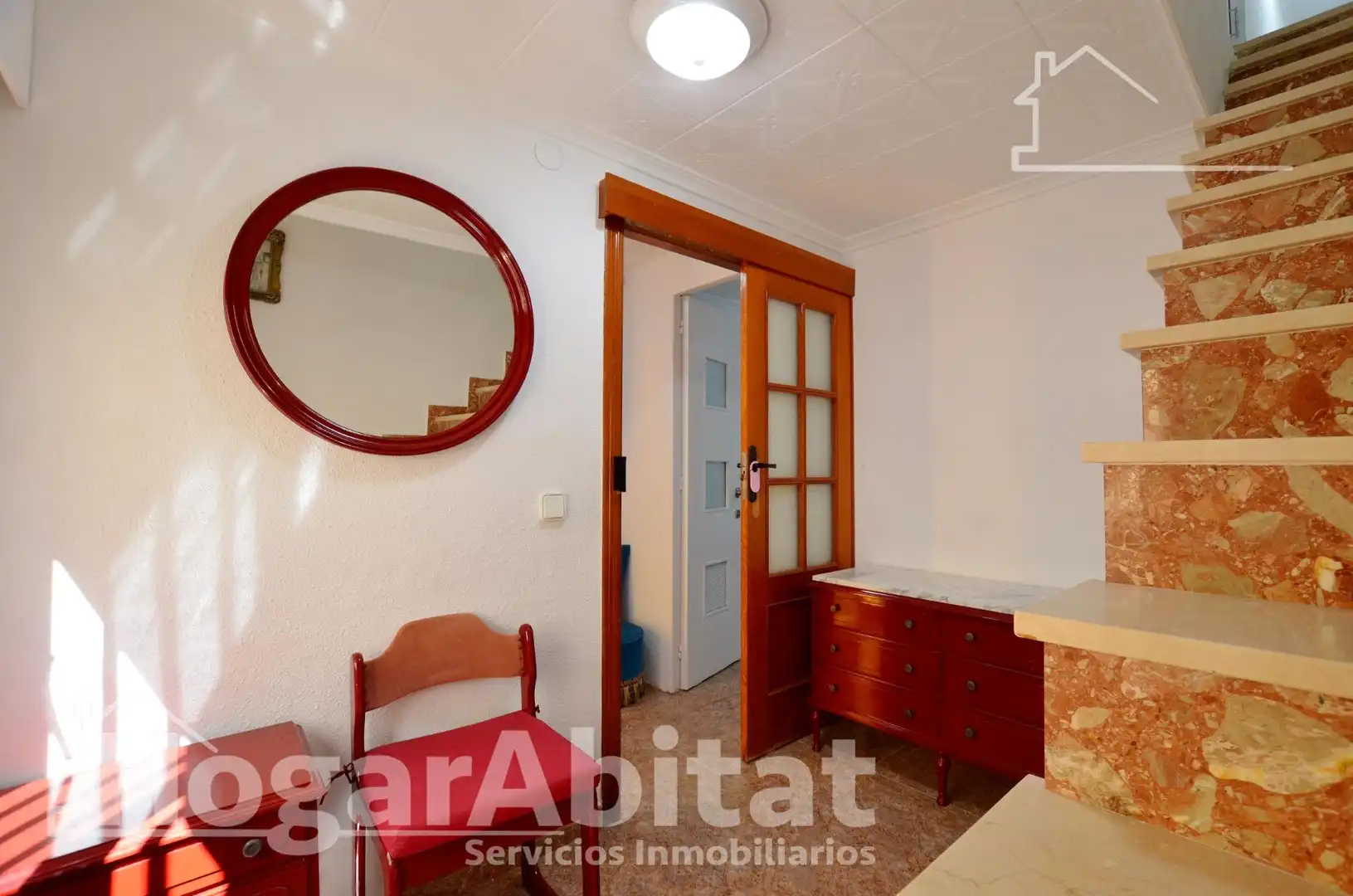 Schlafzimmer von Haus oder Chalet zum Verkauf in Cullera mit Terrasse und Balkon