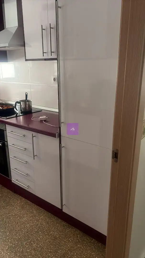 Cocina de Piso en venta en Manises con Aire acondicionado, Amueblado y Balcón