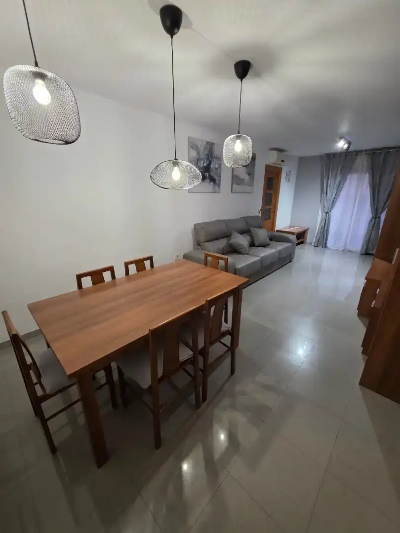 Living room of Flat for rent in Aguadulce