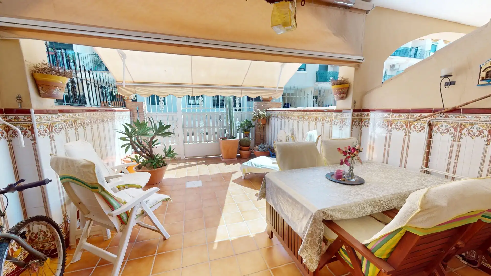 Haus mit Balkon zum Verkauf in Los Narejos - Punta Calera, imagen 7
