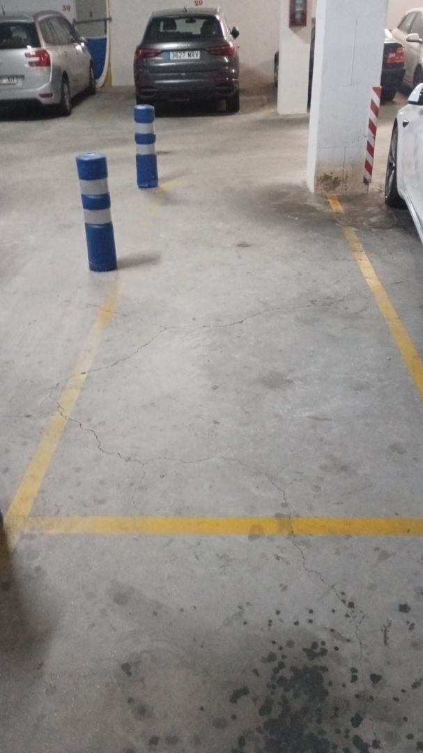 Garage for sale in Las Chapas - Alicate Playa