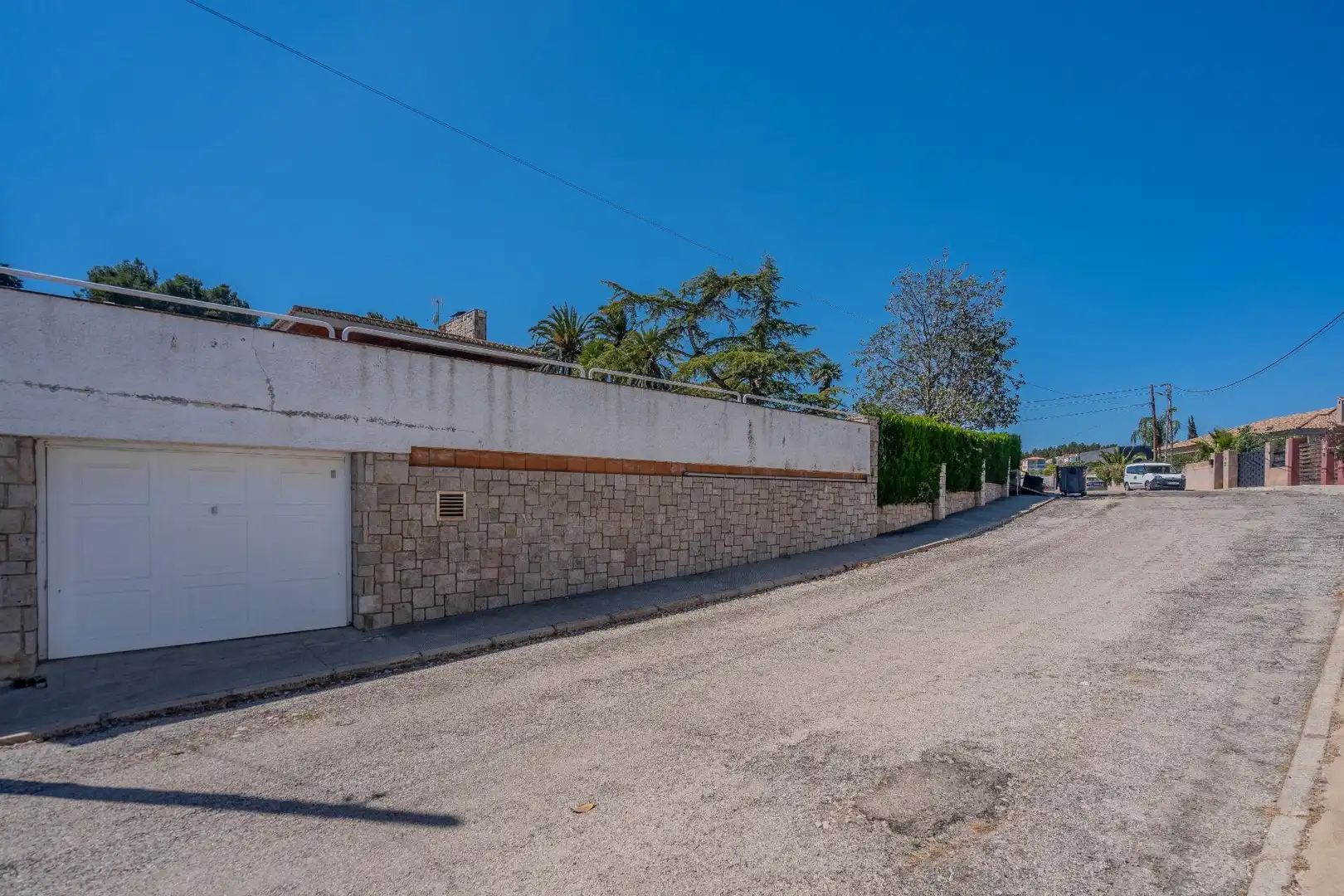 Vista exterior de Casa o chalet en venta en Torrent con Calefacción, Jardín privado y Terraza