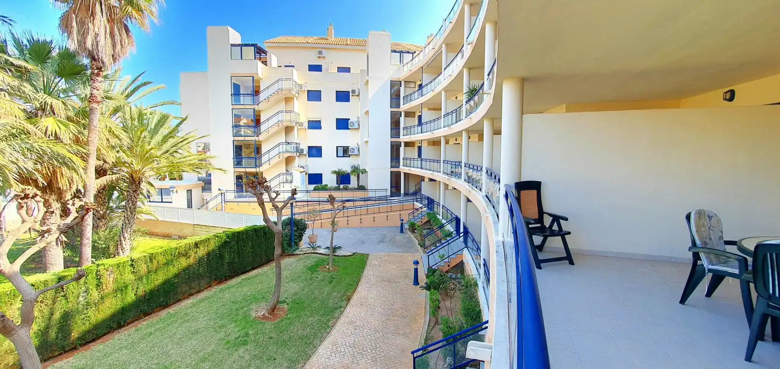 Apartament amb piscina de lloguer a Carretera de les Marines a Dénia 13, imagen 6