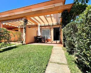 Garden of Flat to rent in Chiclana de la Frontera  with Private garden, Terrace and Furnished