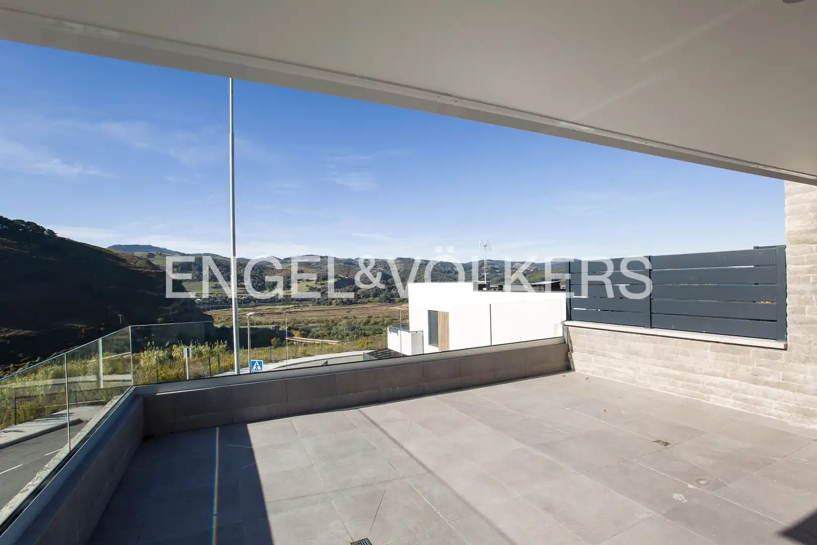 Terraza de Casa o chalet en venta en Zierbena con Calefacción, Jardín privado y Terraza
