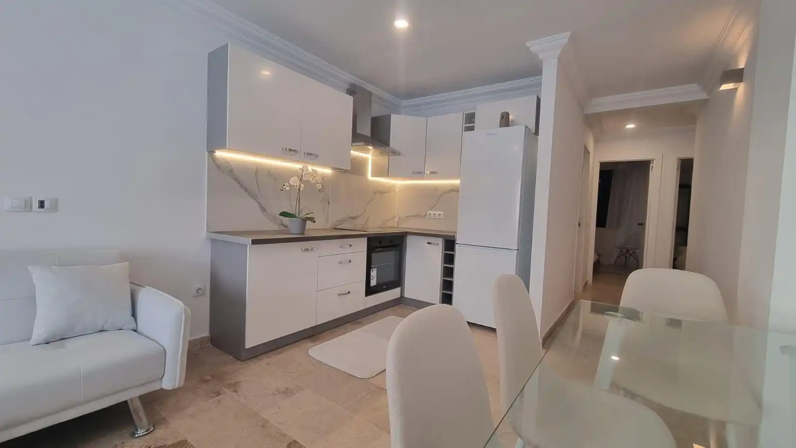 Cocina de Piso en venta en Arona con Alarma