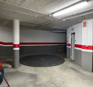 Parking for sale in Parroco Berenguer, 2, imagen 5
