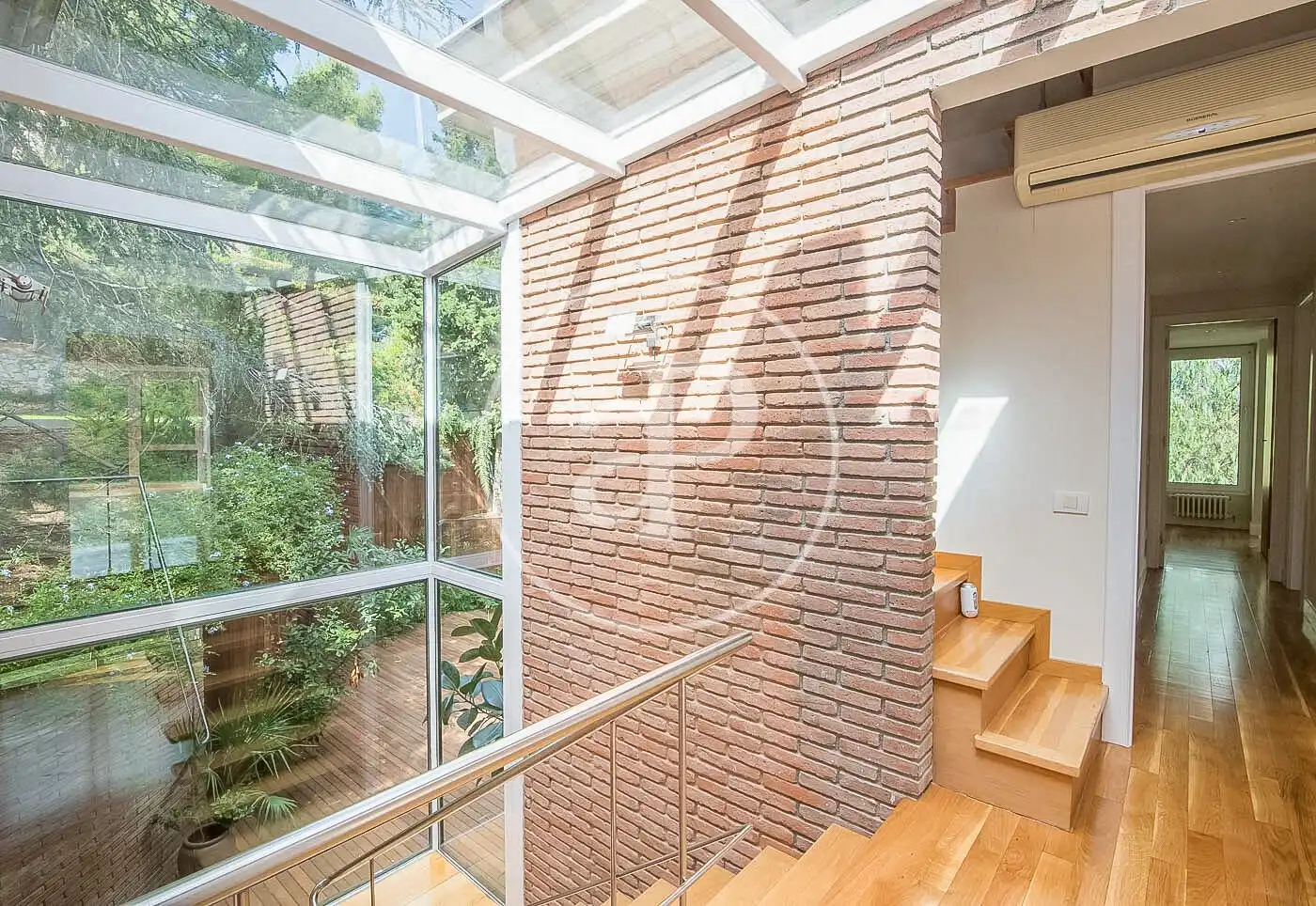Houses for rent in Barcelona  with Air Conditioner, Heating and Private garden