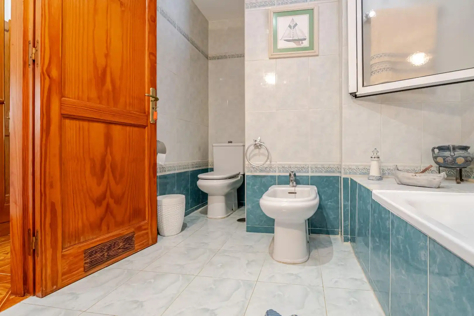 Bany de Casa o xalet en venda en Arucas amb Moblat