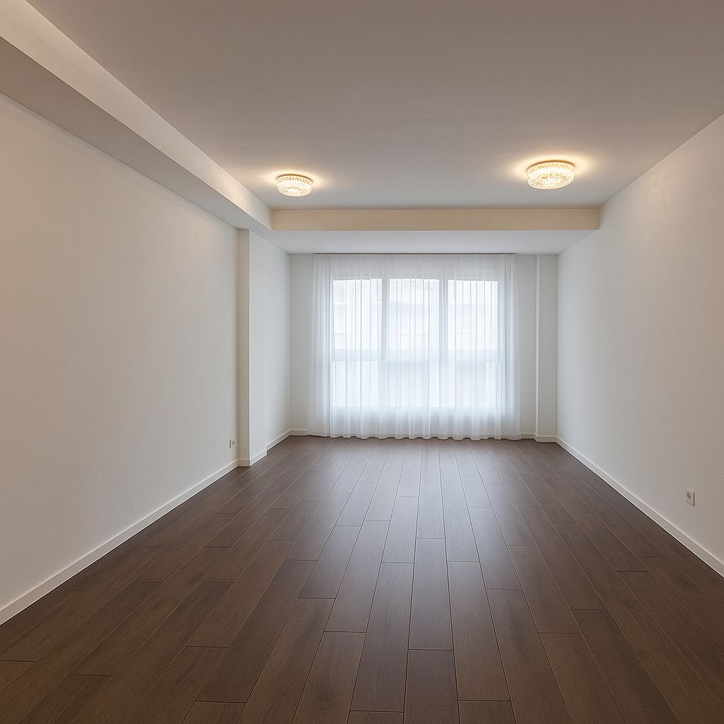 Living room of Flat for sale in  Barcelona Capital  with Air Conditioner, Heating and Oven