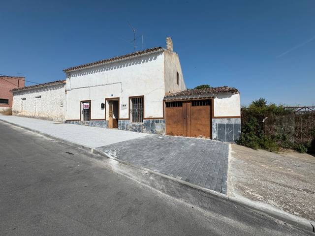 Finca rústica en Venta en Calle Bollon, 23 en Castronuño