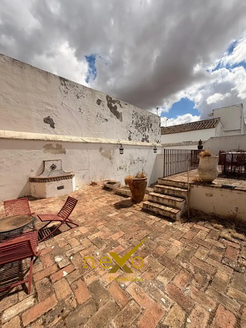 Terraza de Casa o chalet en venta en Carmona con Aire acondicionado y Terraza