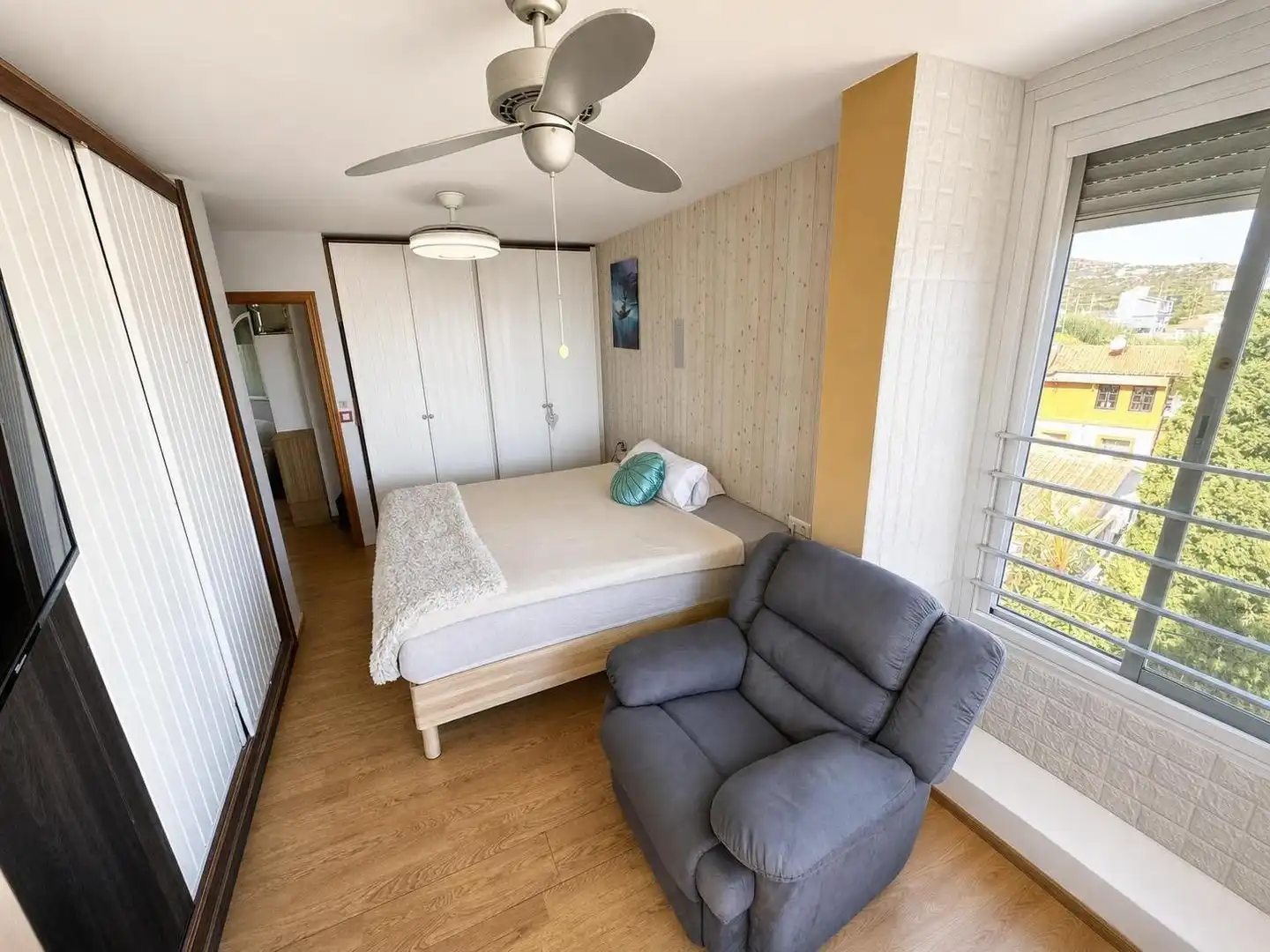 Penthouse mit Pool zur Miete in FRESNOS LOS 14, imagen 9
