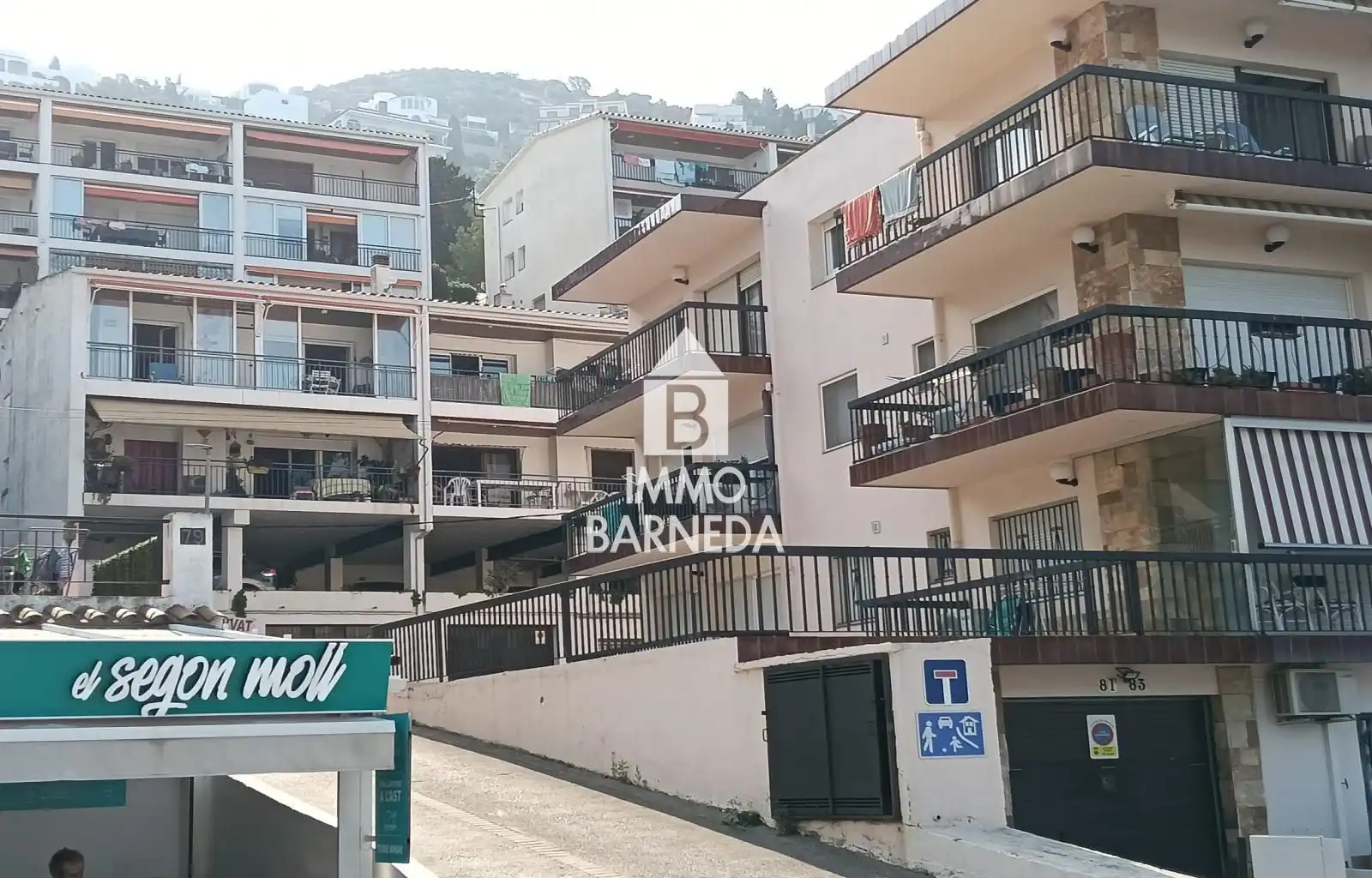 Wohnung mit Terrasse zum Verkauf in del faro 81, imagen 40